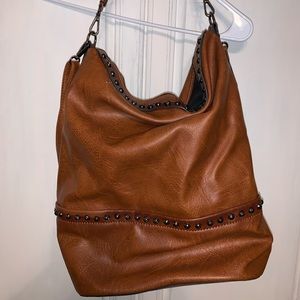 Large Leather Purse